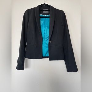 Zara black blazer